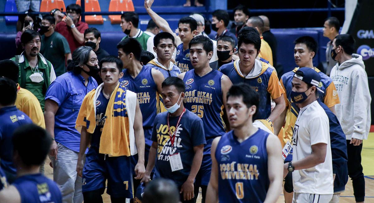NCAA Mancom drops the ball in [mis]handling of Amores crisis