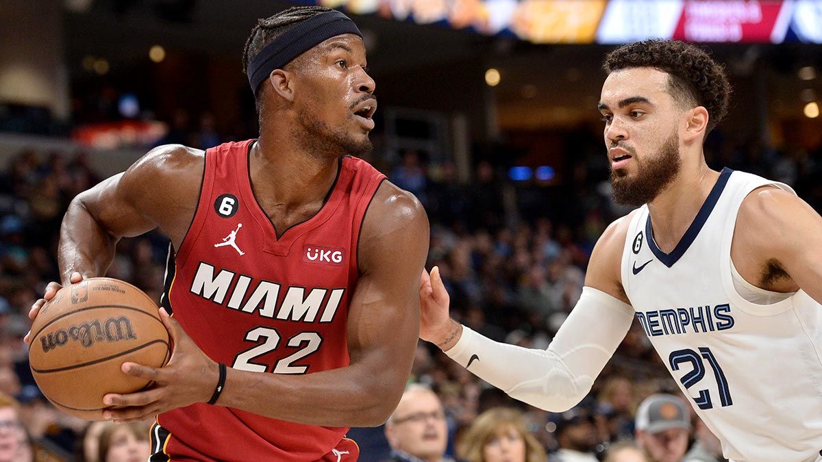 Tyus Jones' career-high 28 points lead Grizzlies past Heat