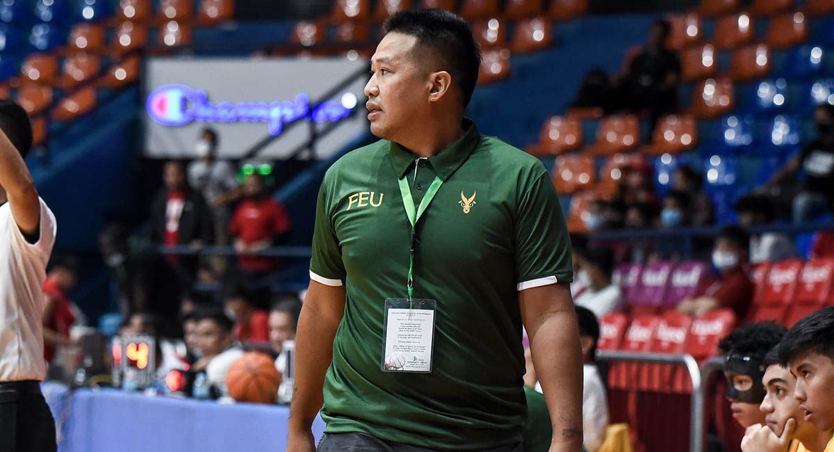 Denok Miranda is officially appointed FEU head coach on Wednesday.