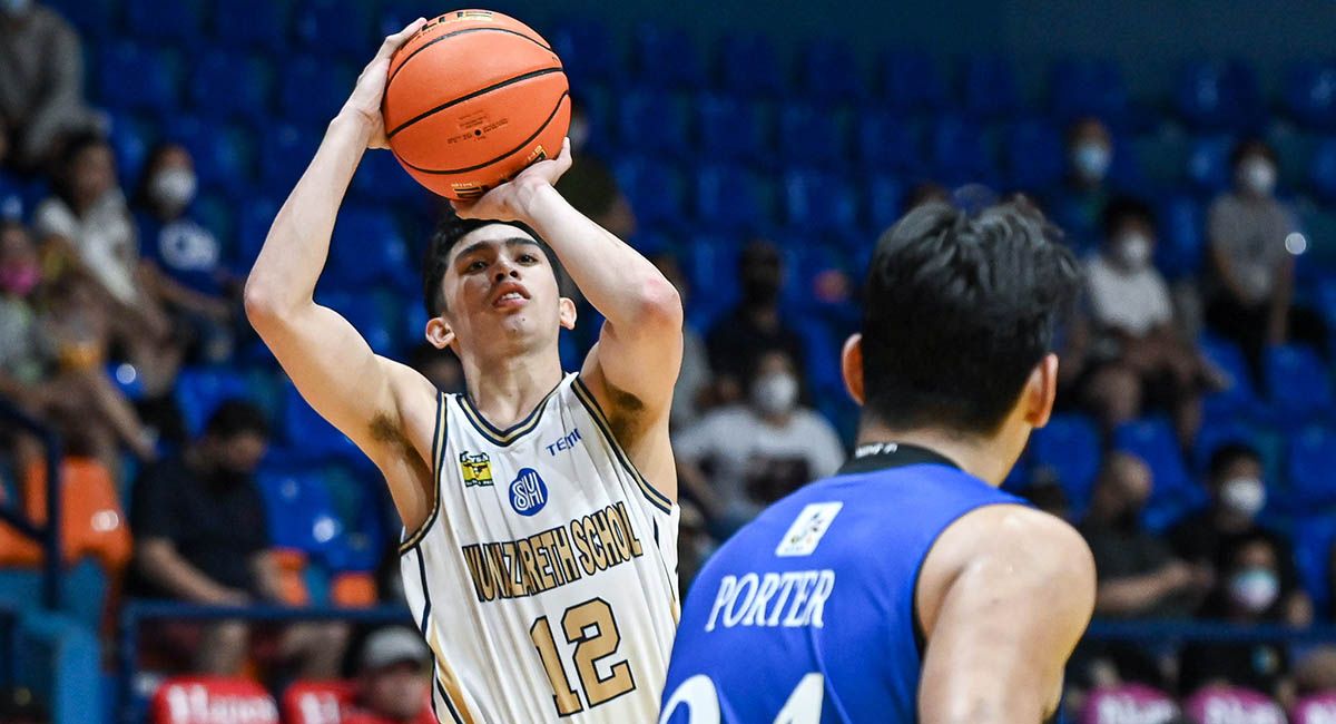 Nazareth School Nu Beats Ateneo Blue Eaglets For 30th Win