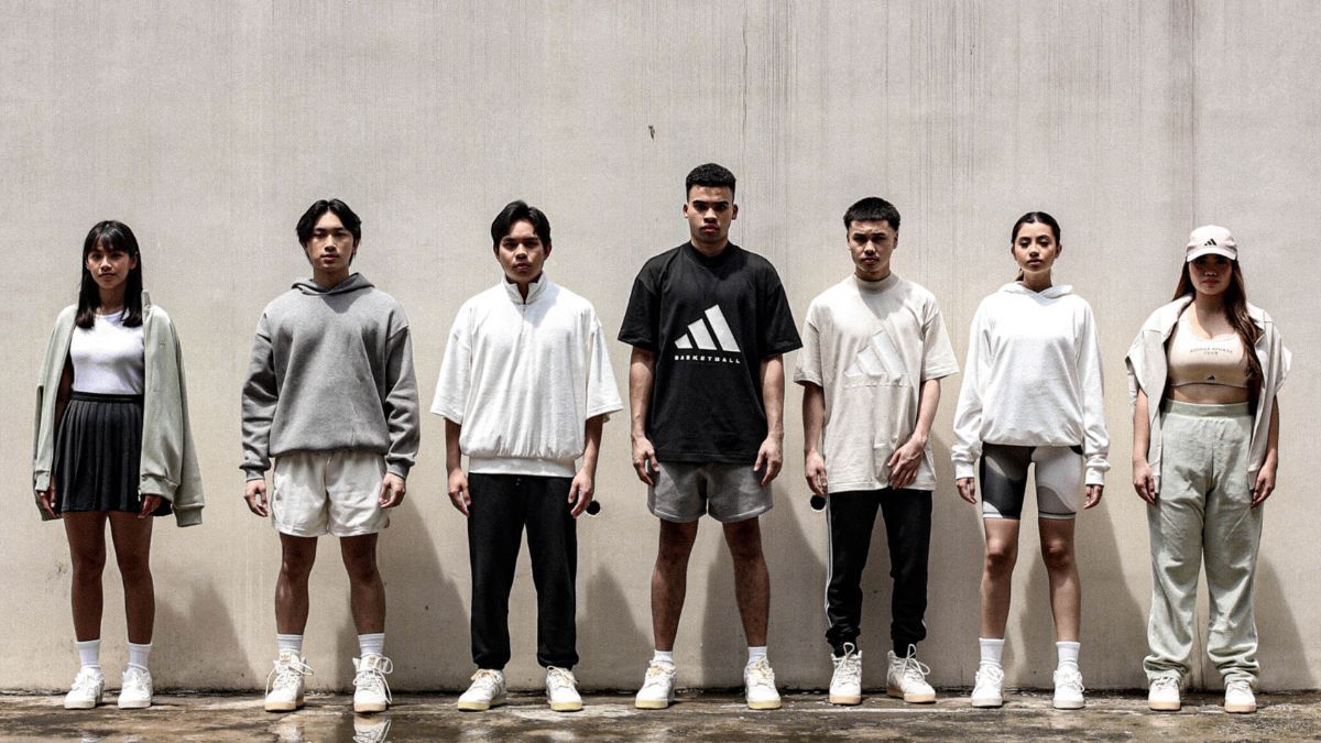 Adidas back to basics with Chapter 02 of Basketball Collection