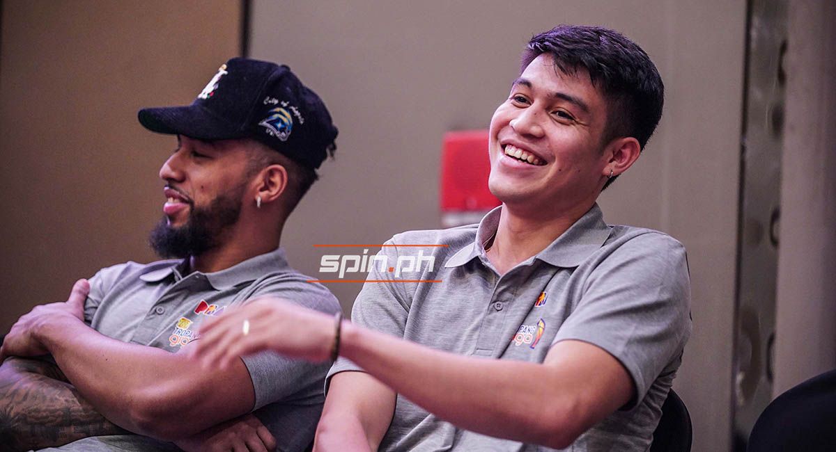 Calvin Oftana On How TNT Can Beat Ginebra In PBA Finals