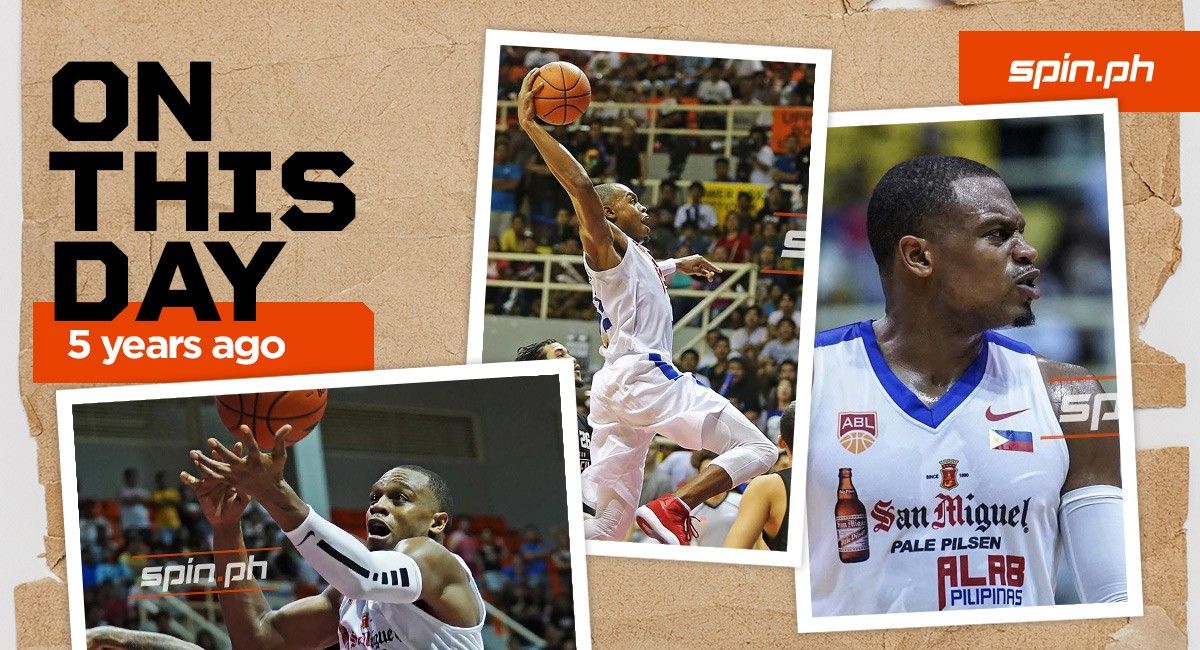 justin brownlee on this day alab pilipinas abl