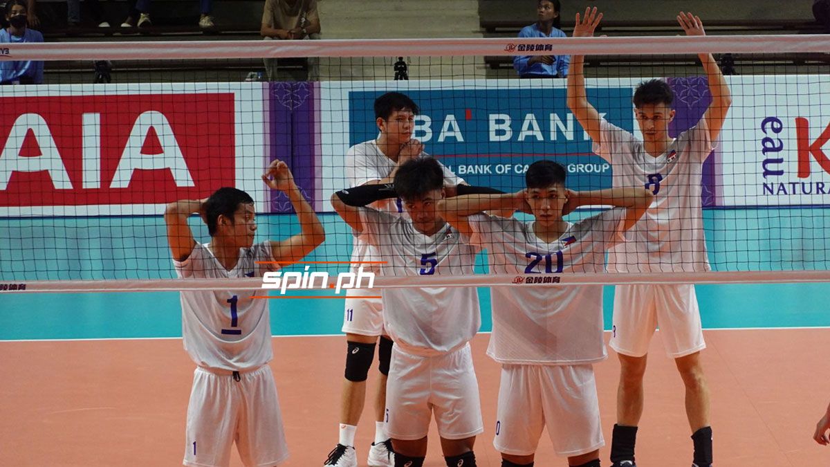 Brazilian coach says semis achievable for PH spikers