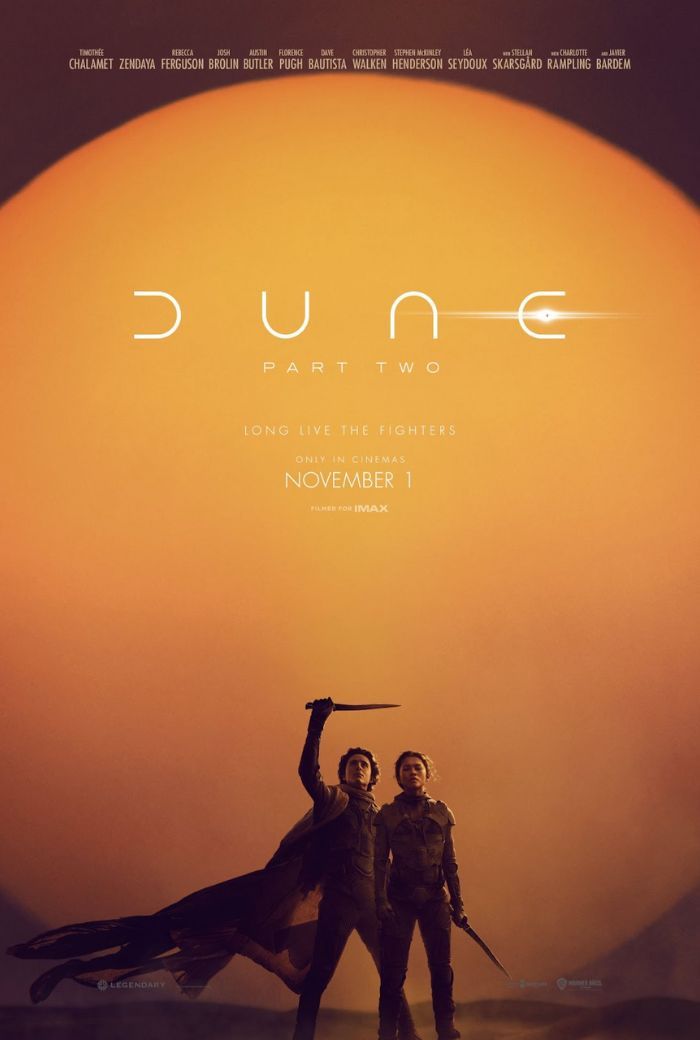 DUNE: PART TWO - Release Date Philippines