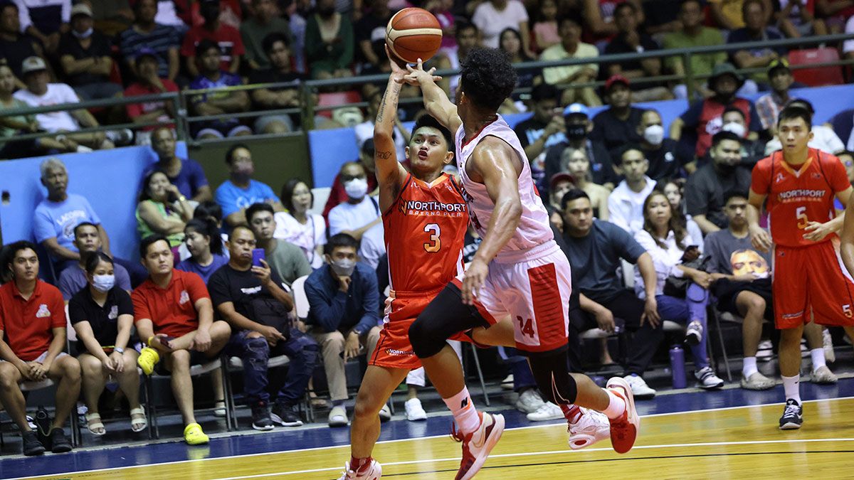 NorthPort gives Fran Yu birthday gift with win vs Ginebra