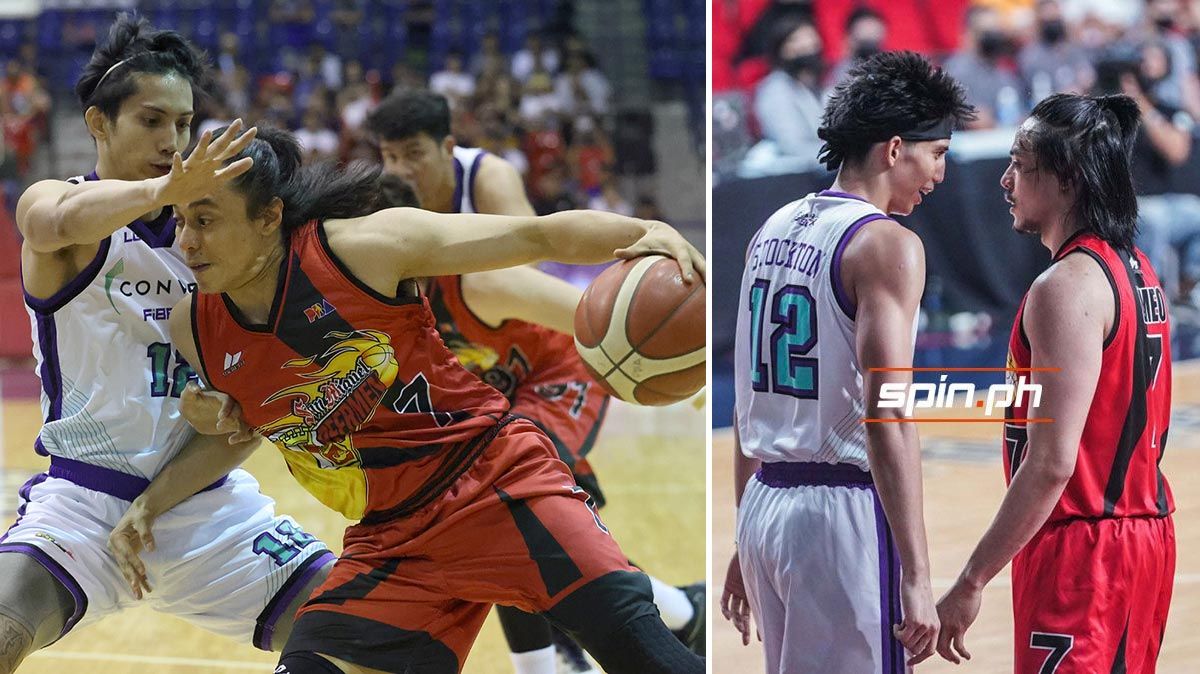 Alec Stockton on second incident with Terrence Romeo