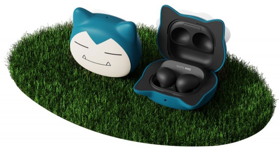 Samsung launches Pokemon-themed cases for Galaxy Buds 2, Buds 2 Pro -  SamMobile