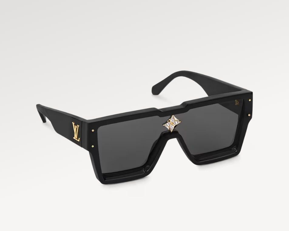 Kai Sotto's LV Cyclone Sunglasses
