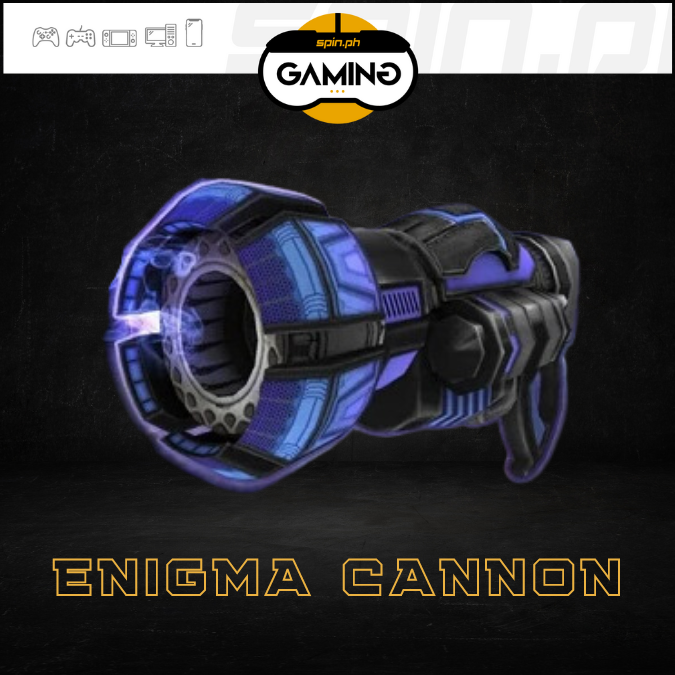 Enigma Cannon in UberStrike