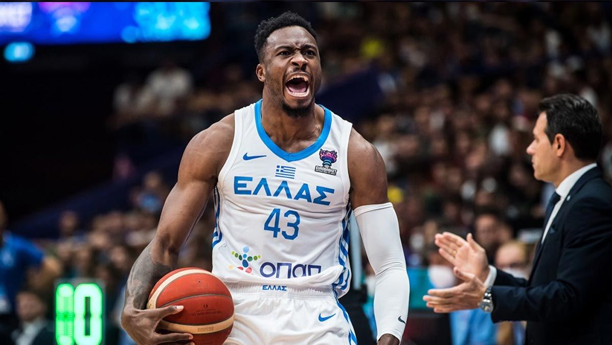 Thanasis Antetokounmpo makes Greece's final World Cup roster - Sports  Illustrated Milwaukee Bucks News, Analysis and More