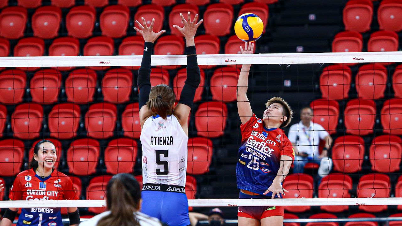 PVL: Alyssa Bertolano moves to Farm Fresh