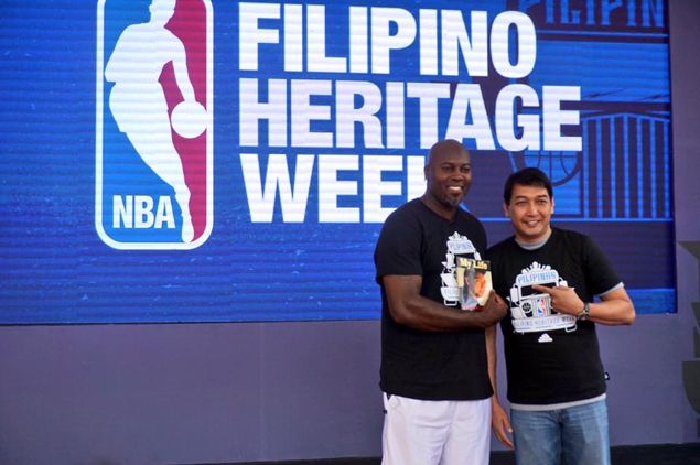 Jordan Clarkson 6 Philippines Blue Basketball Jersey — BORIZ