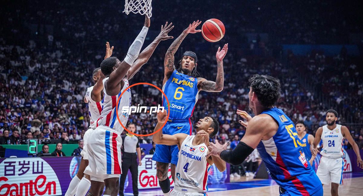 Dominican Republic beats Gilas Pilipinas in Fiba World Cup