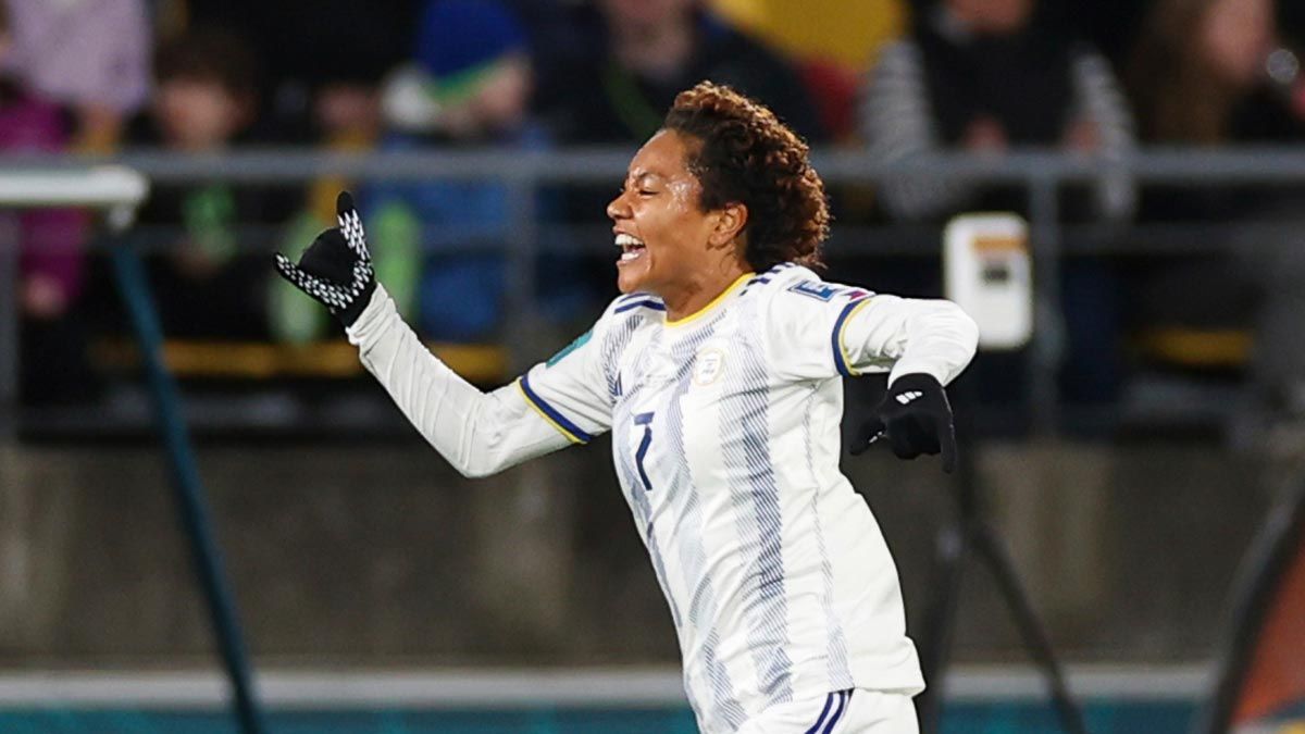 Sarina Bolden declares manifestation as Filipinas become playable in FIFA  23 video game