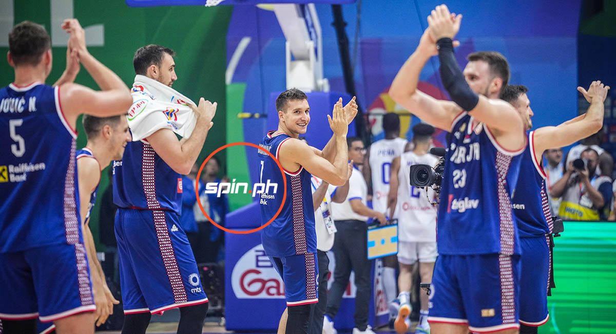 Serbia punches FIBA World Cup QF ticket, boots out Dominican