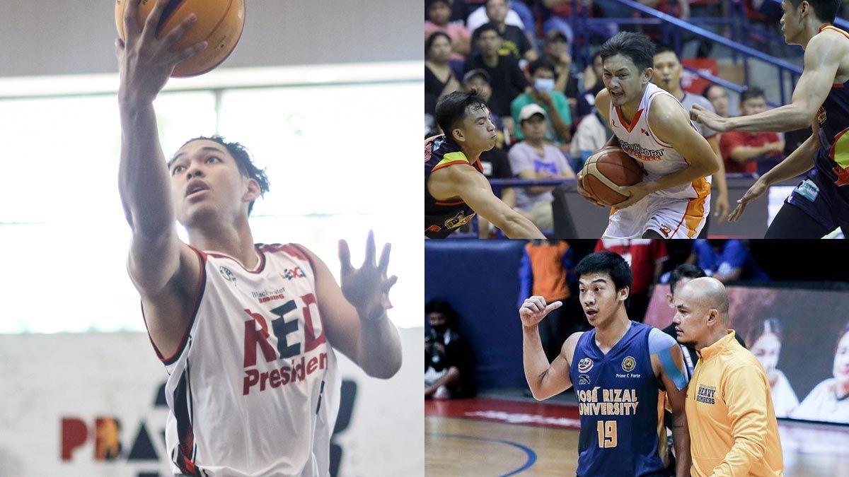 Record 128 players in PBA Draft 2023 includes John Amores
