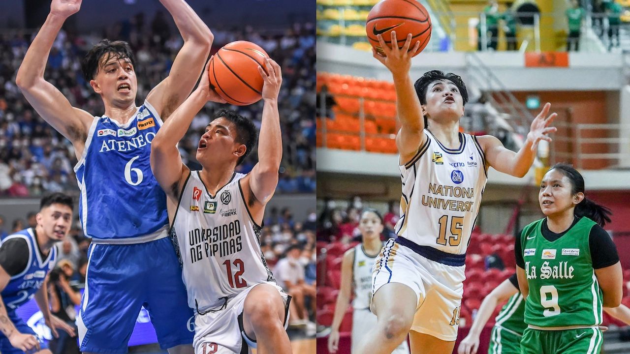 uaap games today live