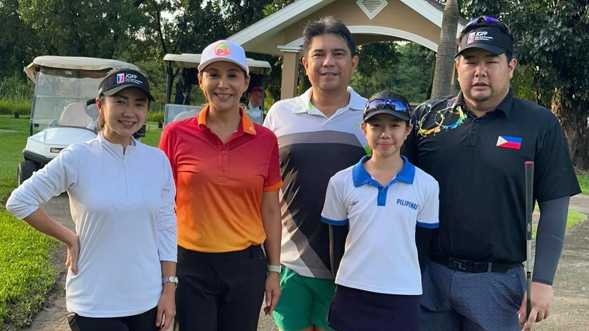 Nicole Gan Aerin Chan six others see action in Thai golfest