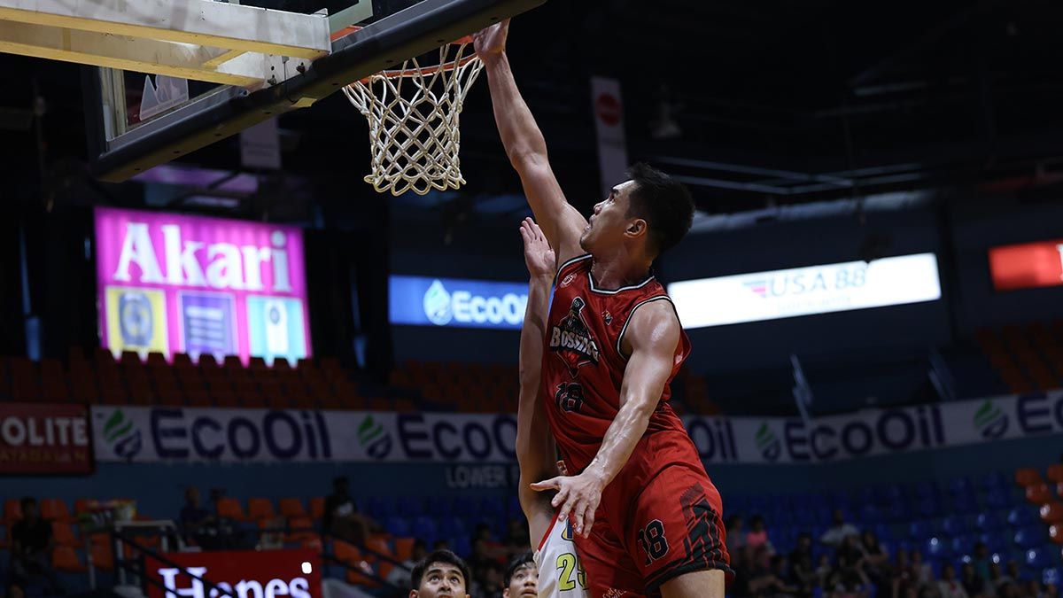 Blackwater leaning on Troy Rosario for the coming PBA season