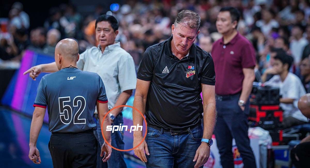 Jorge Gallent not taking chances as SMB eyes 2-0 lead