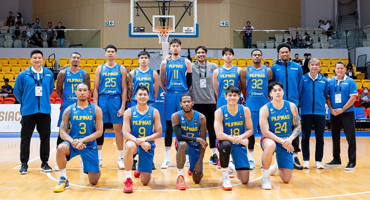 Gilas Pilipinas beats Hong Kong in Fiba Asia Cup qualifier