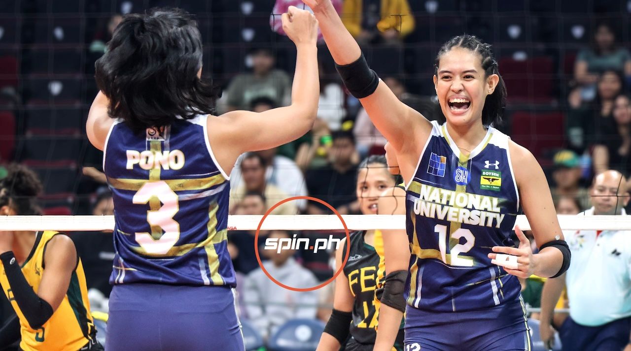 NU Bella Belen, Alyssa Solomon Aspire To Be Two-way Players