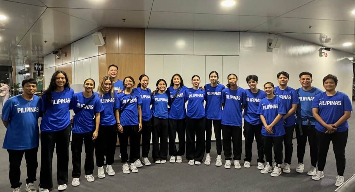 Gilas Pilipinas Women beat Maldives FIBA Under-18 Asia Cup