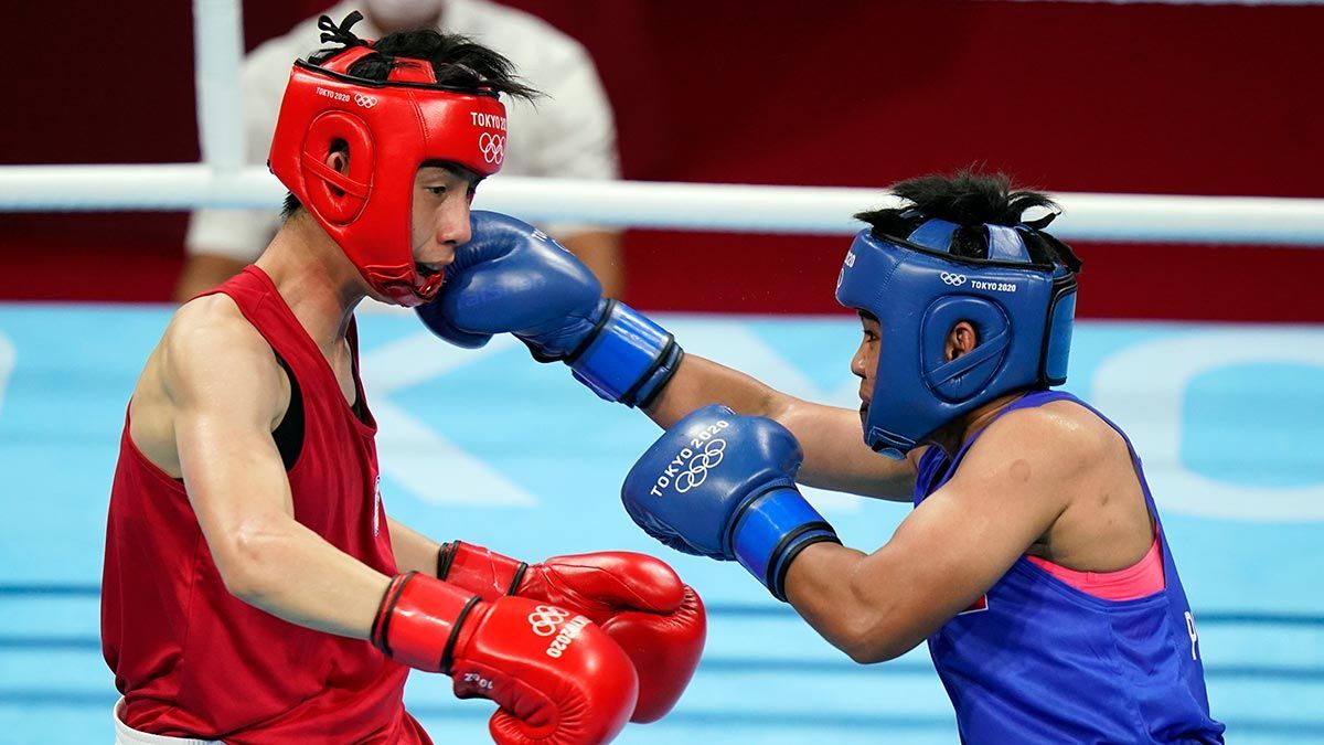 Petecio Chinese Taipei rival gets IOC nod to fight in Paris