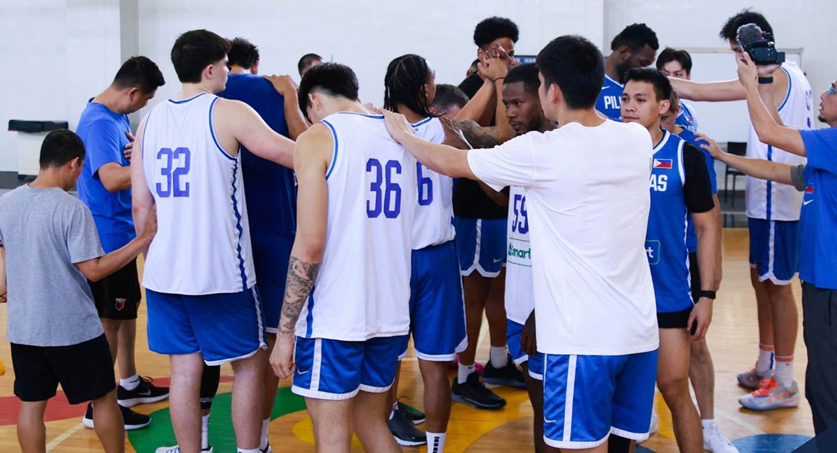 SCENARIOS How Gilas can advance to FIBA Asia Cup proper