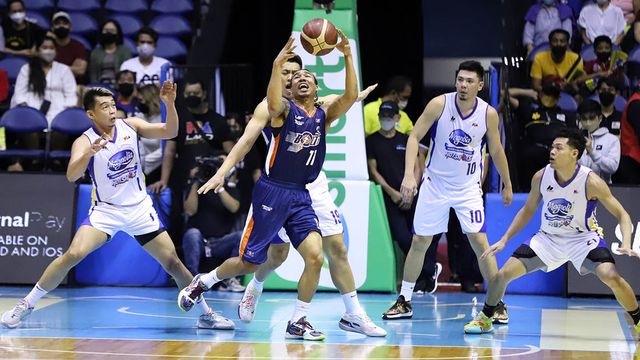 Philippine Basketball Association (pba) News, Scores, Schedules, And 