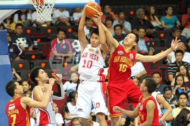 Rhanzelle Yong comeback with SSC Stags cut short by ACL injury