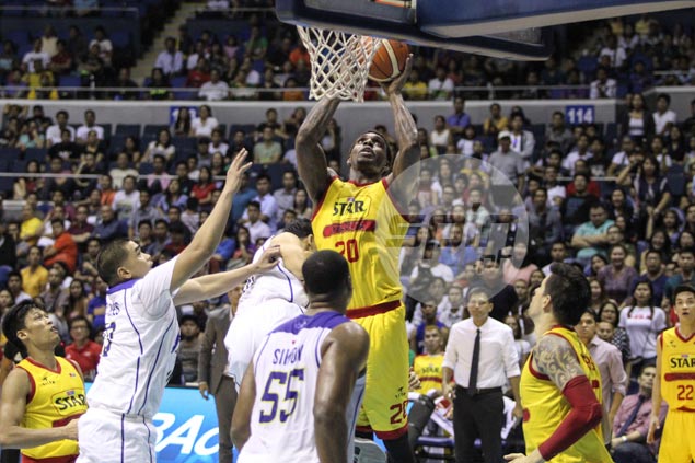 Should Star stick with Ricardo Ratliffe? 'If they tell me to go home, I'll go home'