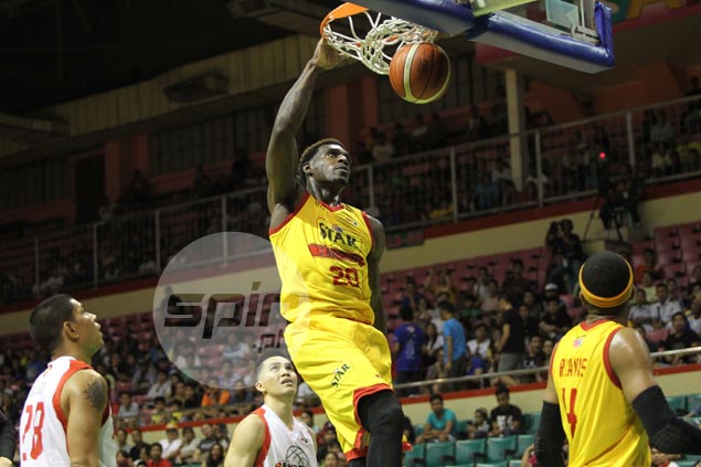 Star cruises past Phoenix to win first back-to-back games under coach Jason Webb