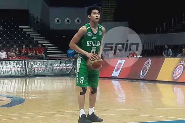 High-scoring Ricci Rivero ineligible for MVP award, but insists main focus on LSGH title bid