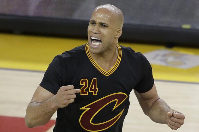 Richard Jefferson agrees to US$2.3 million one-year deal with Nuggets
