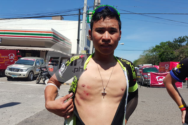 Navy riders pick up where they left off, dominate opener of Ronda Pilipinas Visayas leg