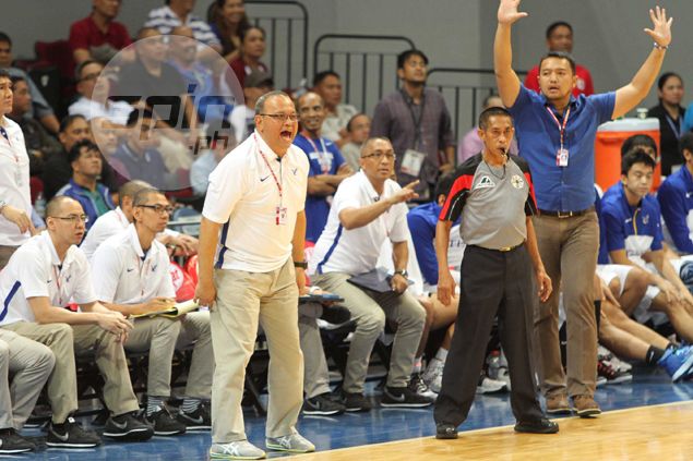 Bo Perasol brings back ex-UP coach Ricky Dandan, adds Rodney Santos to Maroons coaching staff