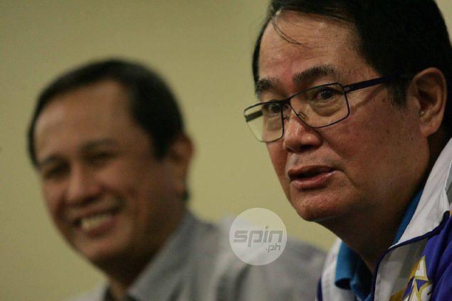Frustrated by lack of full PBA support, SBP mulls sending Gilas cadet team to Olympic qualifiers