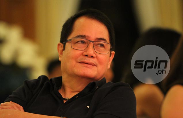 Boxing chief Ricky Vargas disqualified from running as president of Philippine Olympic Committee