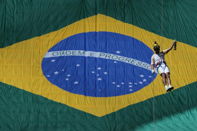 WHO warns Olympics athletes and guests: Avoid overcrowded, poor parts of Rio