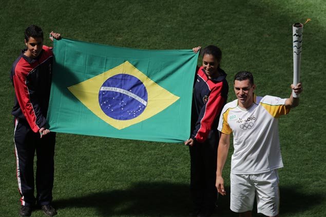 Organizers say Rio '99 percent ready' for Olympics despite economic, health, and political turmoil