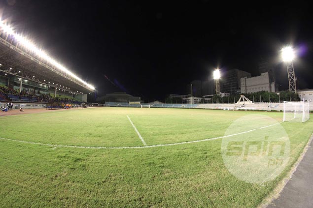 Philippines' hosting of Suzuki Cup takes hit as AFF disapproves Rizal Memorial Stadium as venue