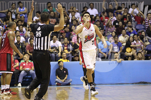 'The Silencer' RJ Jazul emphasizes importance of taking crowd out of game when playing Ginebra