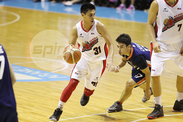 RJ Jazul leads a 'tag-team' Alaska backcourt as JVee Casio continues to miss out