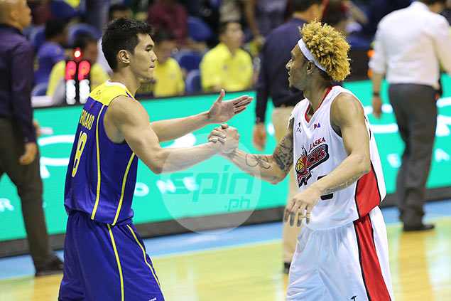 Abueva, Aces not ready to go on vacation: 'Ayaw muna naming sumunod sa iba'
