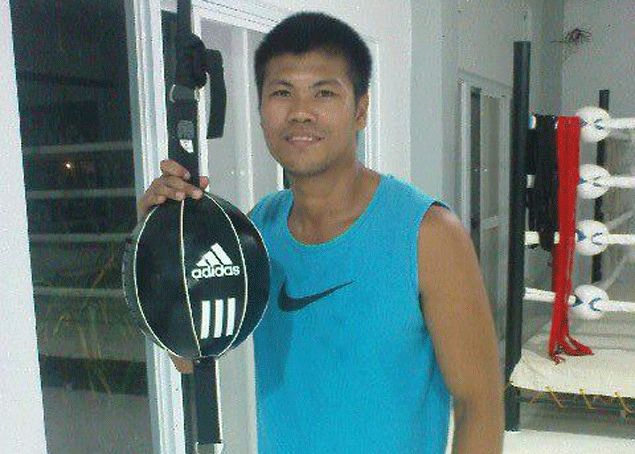 Former Pacquiao sparmate Rocky Marcial headlines Zamboanga fight card