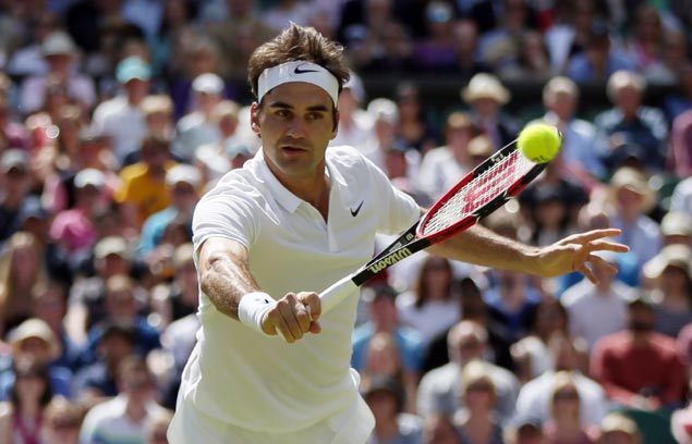 Federer sets new Grand Slam wins record with stunning comeback vs Cilic in Wimbledon