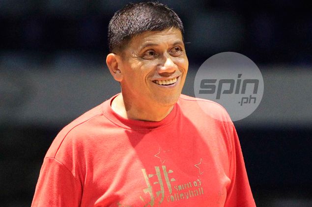 After two lackluster matches, NU coach hopes to give fans a treat in V-League title decider against Ateneo