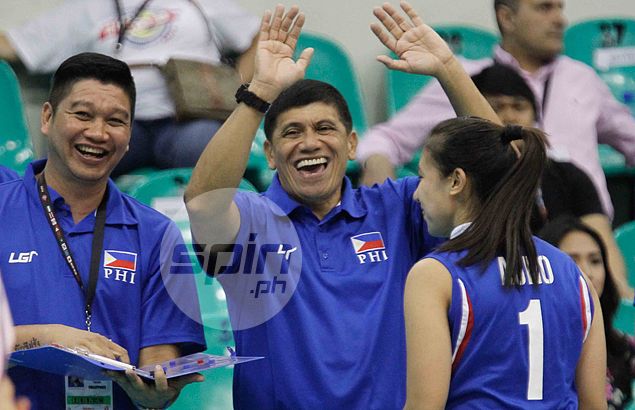 Selection of final lineup for SEA Games won't be a popularity contest, assures Gorayeb